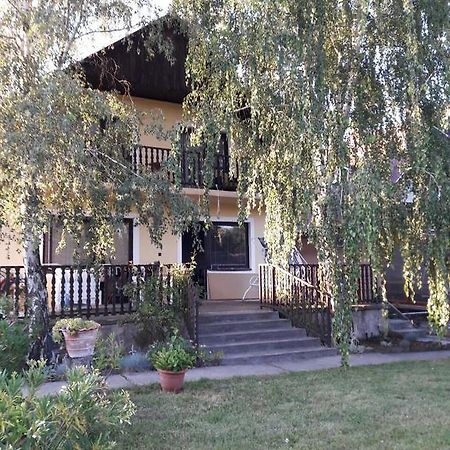 Toldi Apartman Hotel Keszthely Bagian luar foto