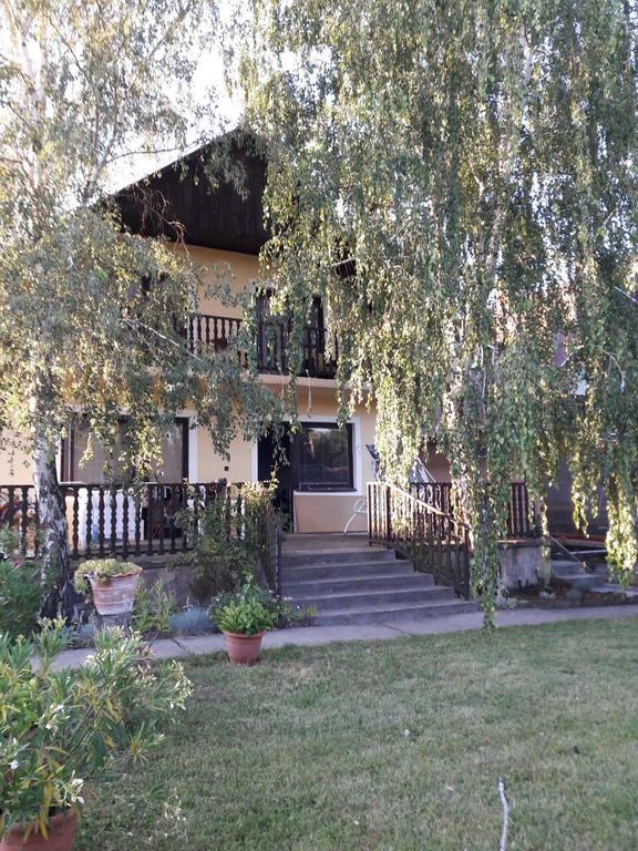 Toldi Apartman Hotel Keszthely Bagian luar foto