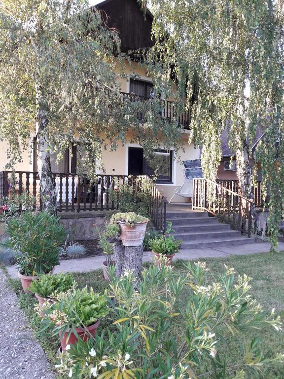 Toldi Apartman Hotel Keszthely Bagian luar foto